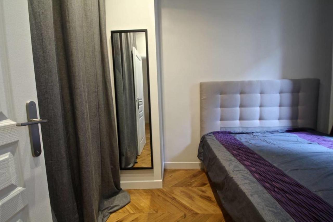 Apartment Near Montmartre Paris Exterior foto