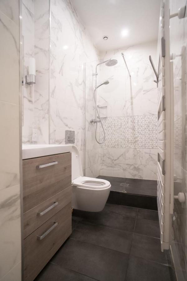 Apartment Near Montmartre Paris Exterior foto